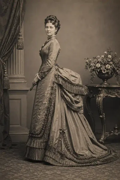 Bustle Era, Second Phase