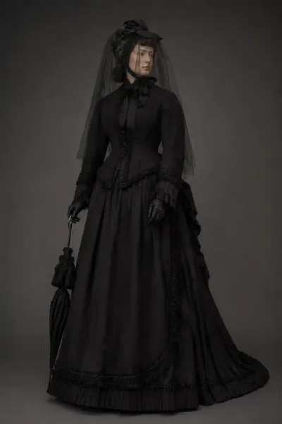 Mourning Customs