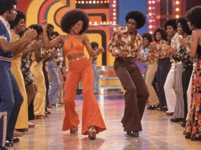Soul Train and Black Style
