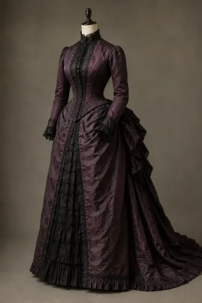 Victoria's Influence Beyond Mourning