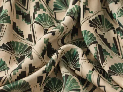 Art Deco and Geometric Prints