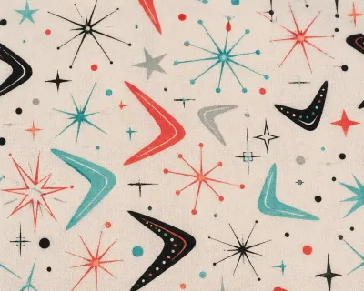 Novelty Atomic Prints