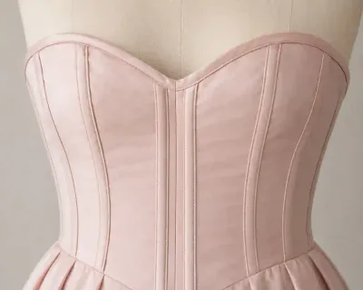 Boning for Strapless and Halter Eveningwear