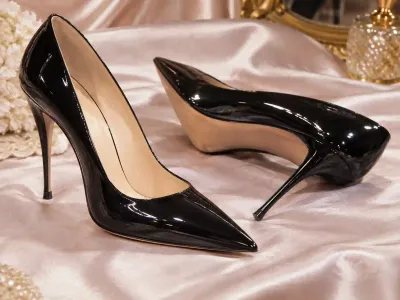 The Stiletto Heel