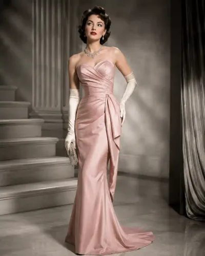 Hollywood's Costuming Influence