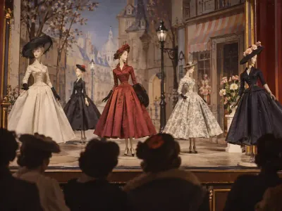 The Théâtre de la Mode