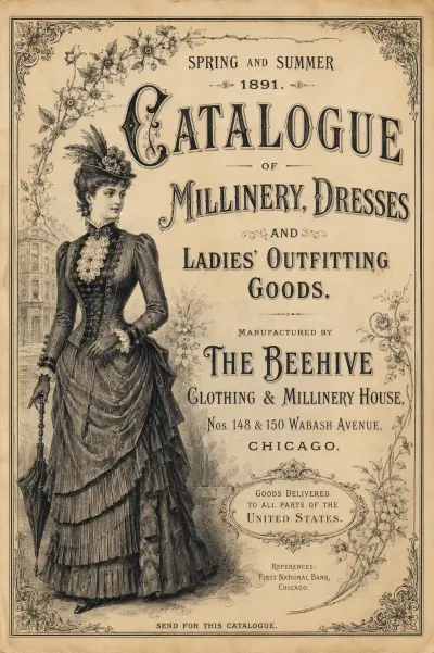 Department Stores and Mail-Order Catalogs