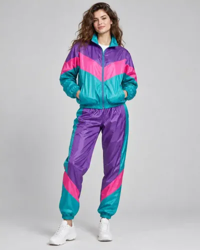 The Shell Suit and Tracksuit