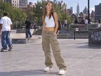 Cargo Pants