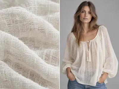 Cheesecloth and Gauze