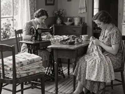 The Great Depression and Dress