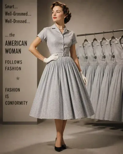 Conformity Culture and Dress