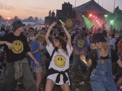 Rave Culture