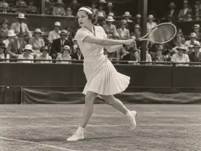 The Tennis Dress