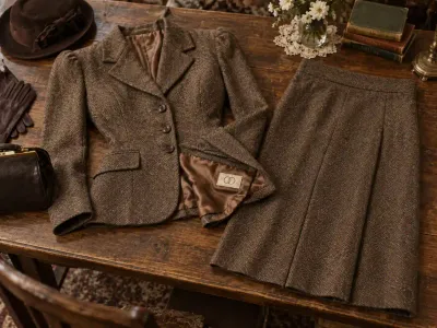 The Utility Suit