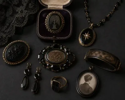 Mourning Jewelry