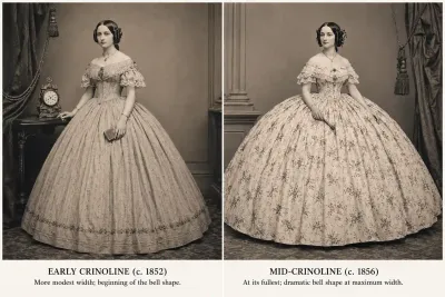 Crinoline Era