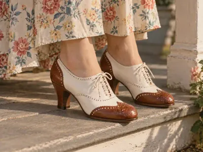 The Spectator Shoe