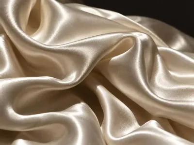 Silk Satin and Charmeuse