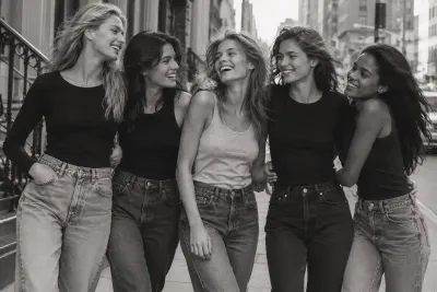 The Supermodel Era