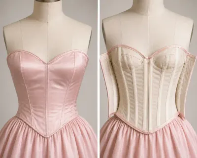 Boned Bodices