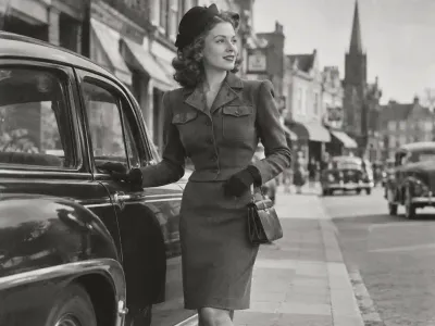 The Eisenhower Jacket