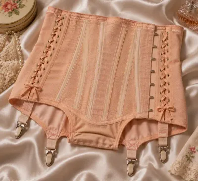 The Girdle and the Rubber Shortage