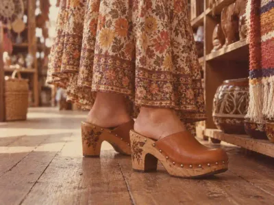 Clogs