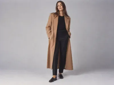 The Minimalist Silhouette
