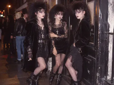 Goth Subculture