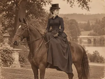 The Riding Habit